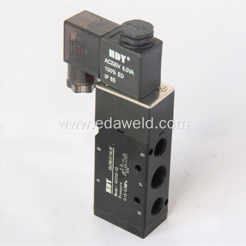 4V310 220V Pneumatic Tool Valve